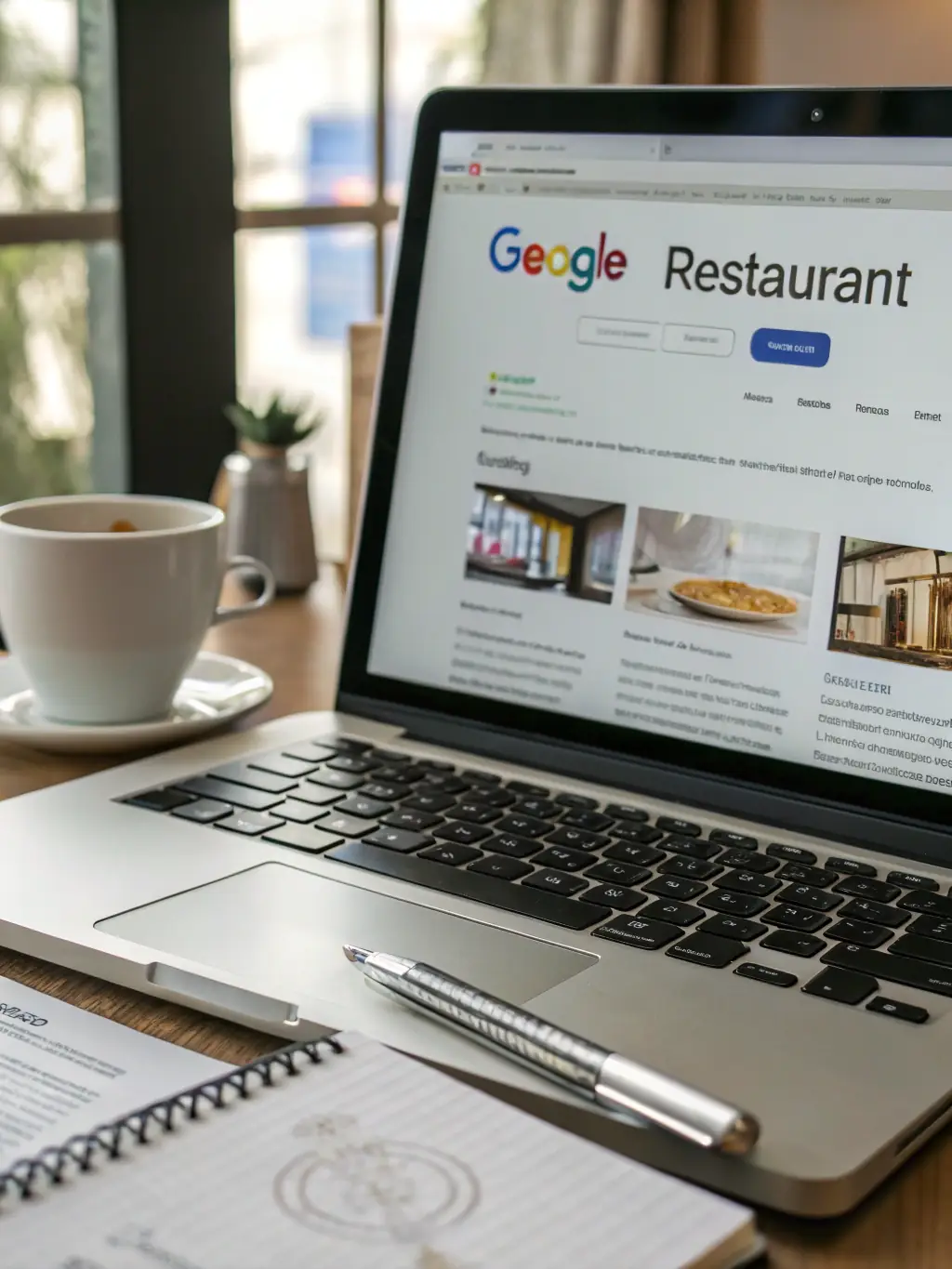 A screenshot of a Google Maps search showing a business at the top of the local results with positive reviews, used to represent Team Red Laser's Maps Ranking services.